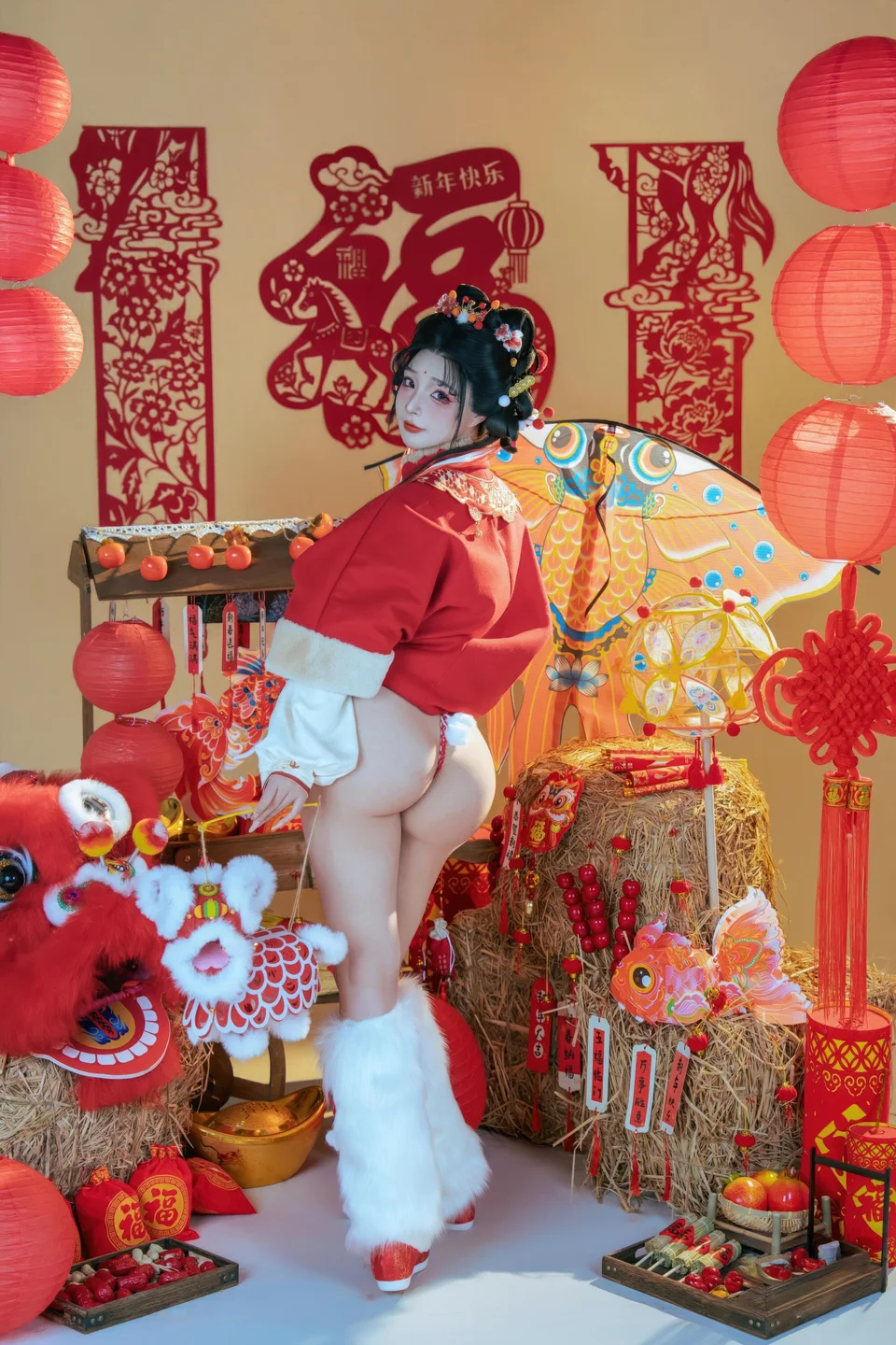 yuuhui玉汇_2026新春特辑·醒狮少女_131P,2V_2_12GB tg@simisebaisi 【丝足阁】021.webp